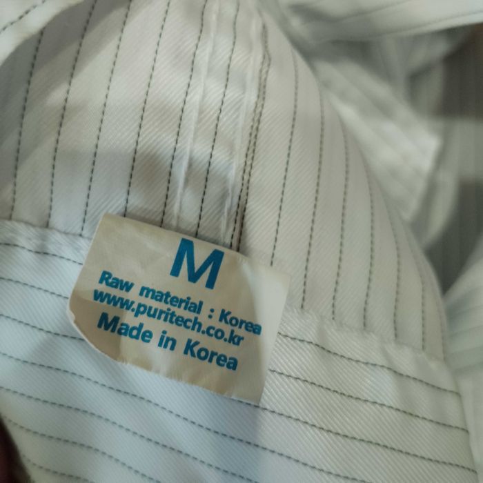 закрытый рабочий комбинезон.спецодежда M.L.нові робочі штани M нові 40