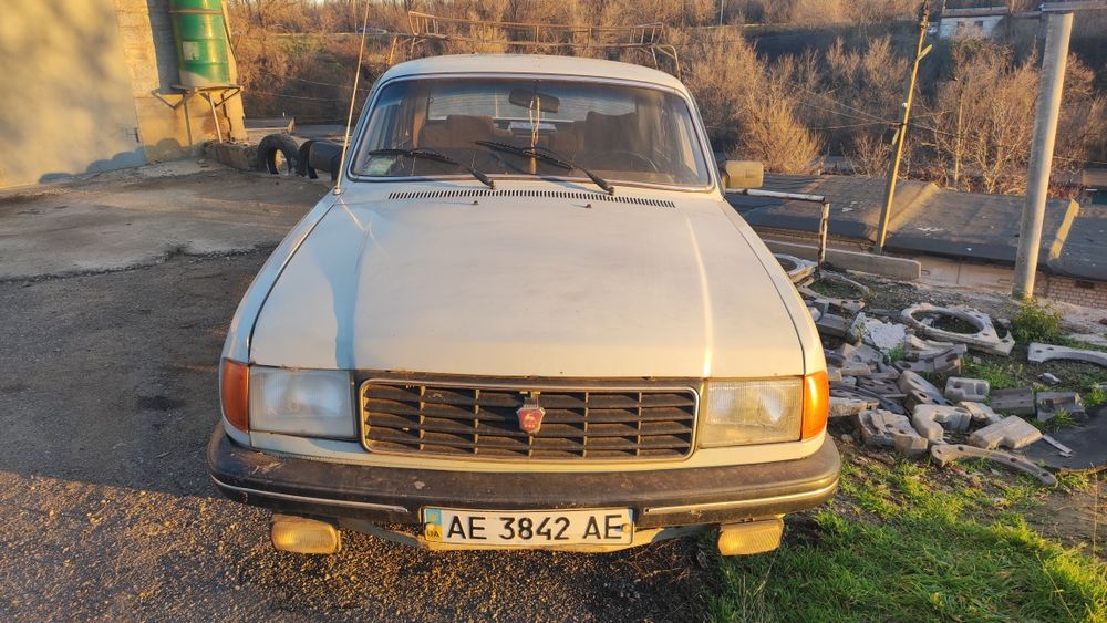 Продам Волгу ГАЗ-31029 на ходу