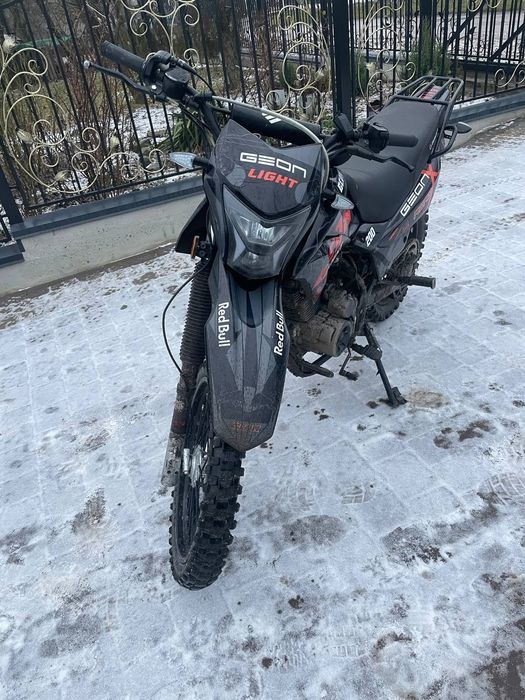 Продам Geon 200 крос