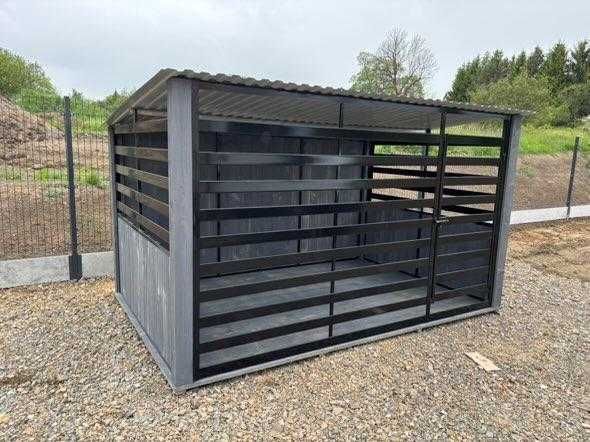 Kojec dla psa/ solidny