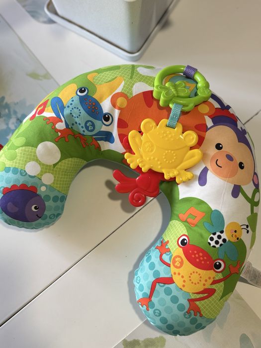 Музикальна подушка Fisher Price