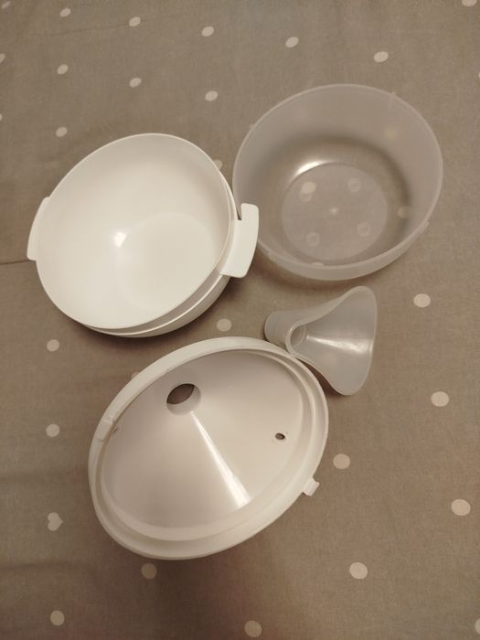 новий паровий інгалятор виробництва компанії «Гемопласт»