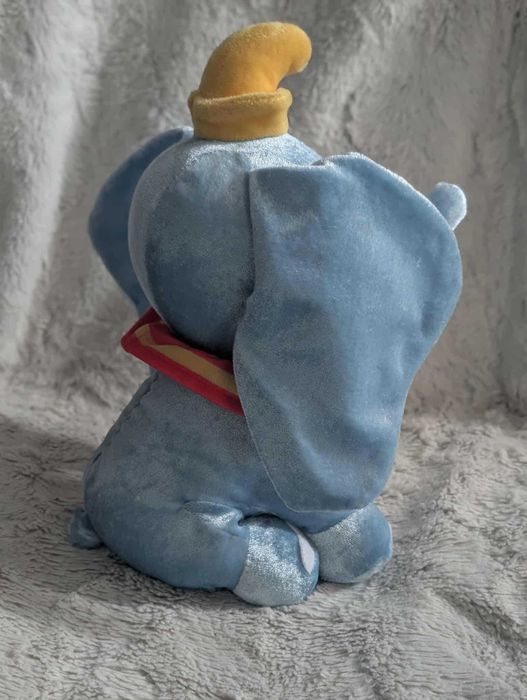 Dumbo klasyczny słoń Disney 100 lat Simba Toys