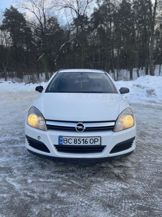 Продам Opel Astra H 2005 1.7 CDTI