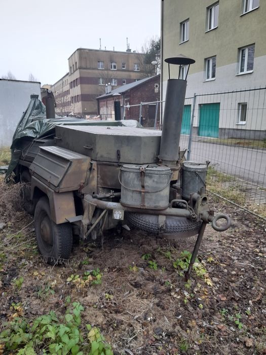 Wojskowa Kuchnia polowa