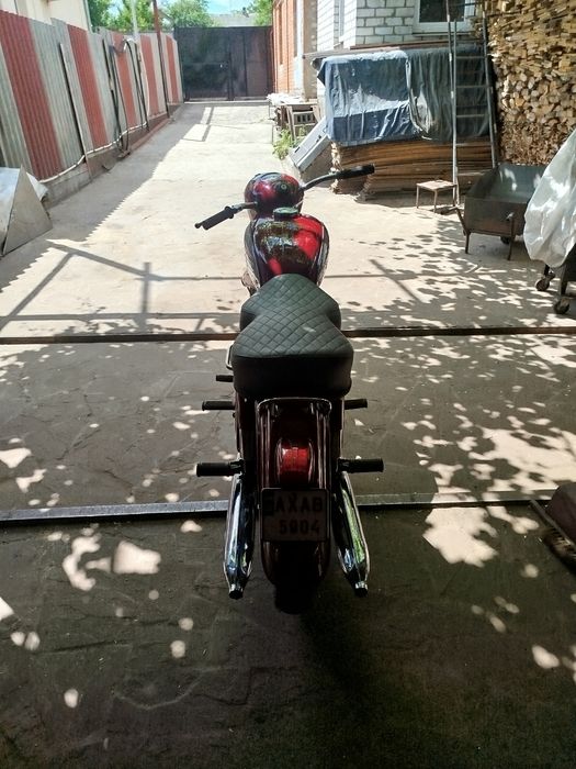 Продам Яву старуха 250 с живыми документами