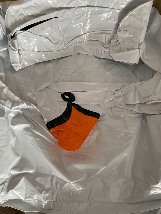 Boia Insuflável Mega Cisne Intex (Nova)