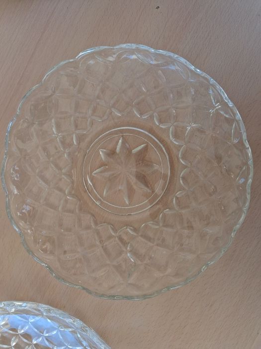 2 conjuntos de saladeiras