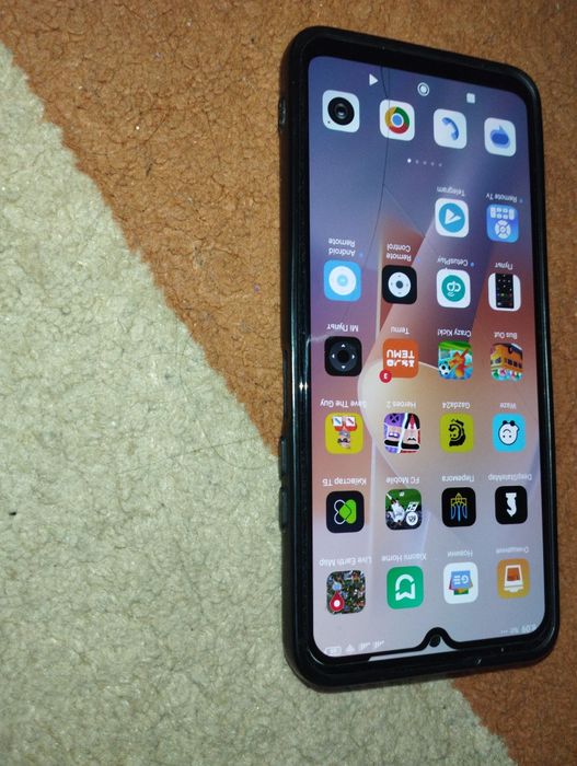 Redmi not 12 Хіомі