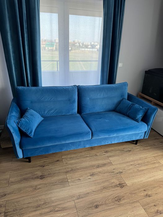 Sofa rozkładana z funkcją spania Cosimo