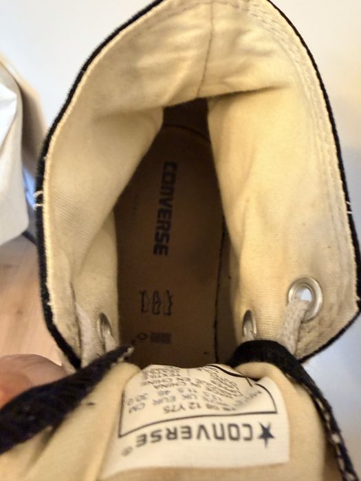 Trampki Converse Chuck Taylor 70 46EU 11,5US 30cm