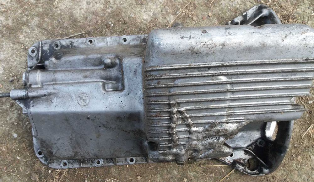 bmw e36 m42b18   318is  miska olejowa