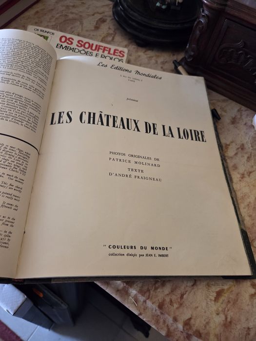 Les Chateaux de la Loire