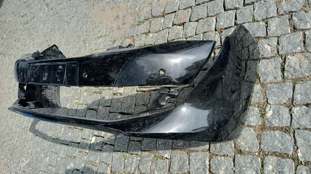 Parachoques Peugeot 508 para choques 2018