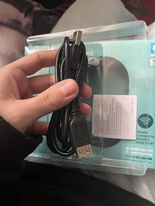 Wifi adapter Tp-link Wireless N USB Adapter TL-WN727N