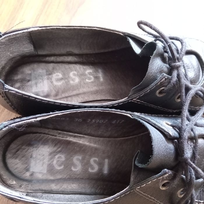 Półbuty Nessi r.36