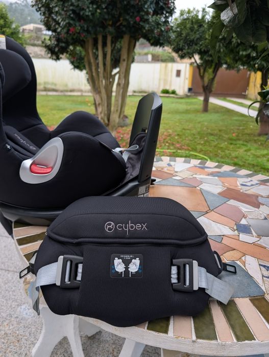 Cadeira auto cybex sirona platinum
