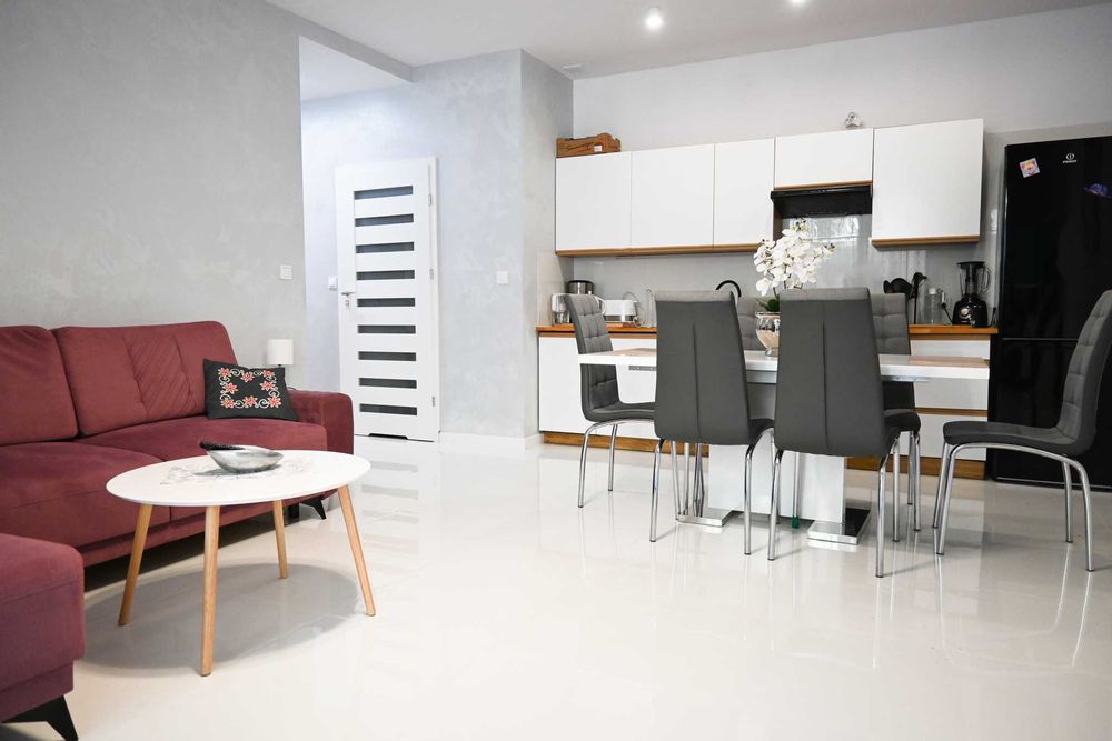 Sprzątanie i obsługa apartamentów, domów i obiektów wakacyjnych