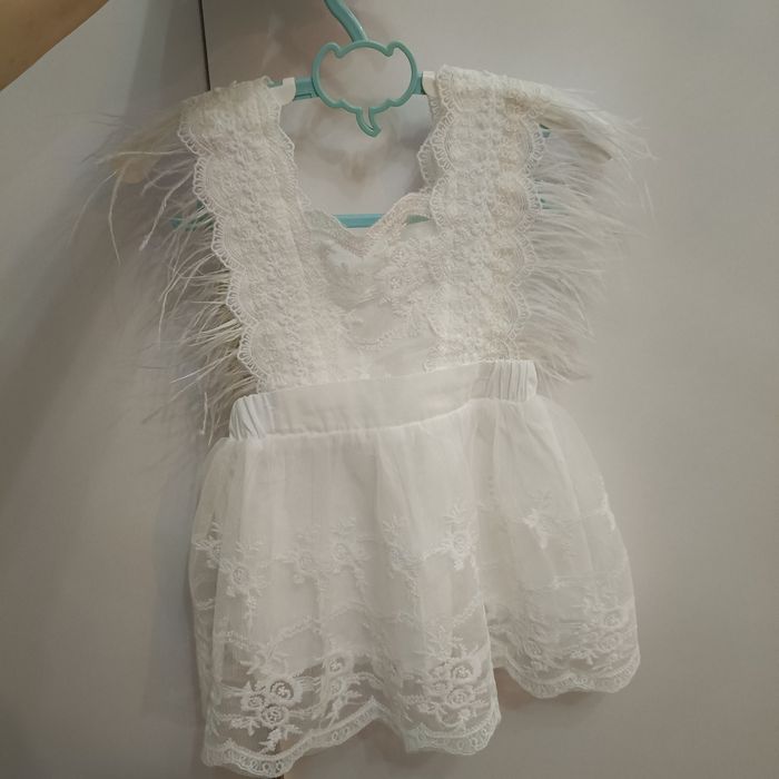 Sukienka dla dziewczynki 68 74