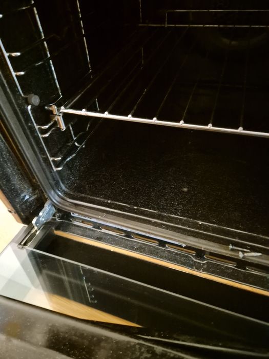 Forno candy com lavagem