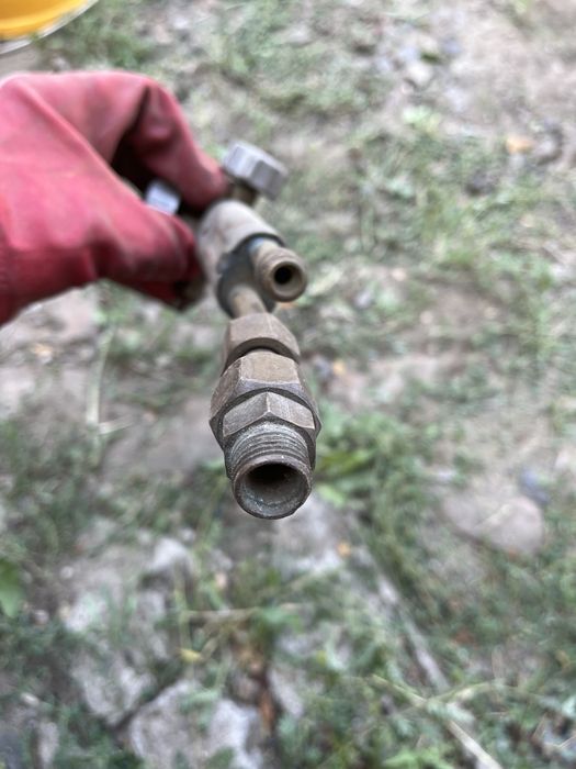 Резак газовый кислородный