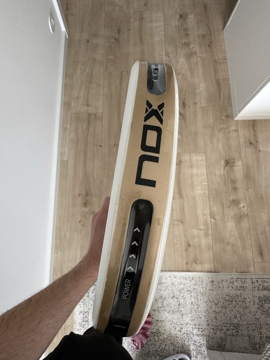 Nox At10 12k Alum Extreme 2026 - 365gr