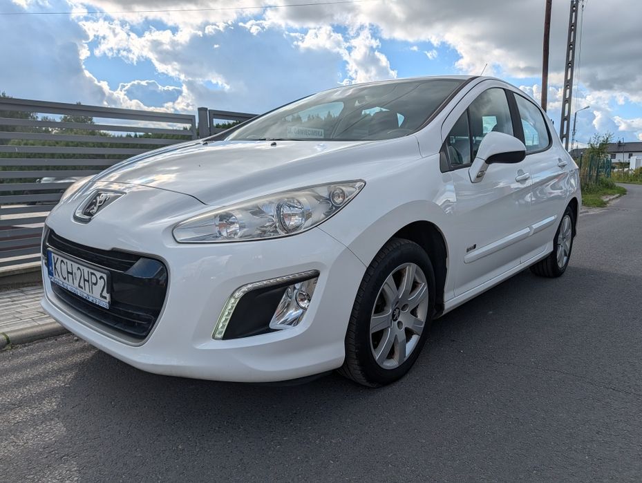 Peugeot 308