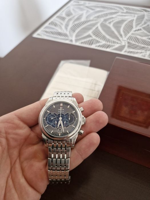 Omega de ville co axial