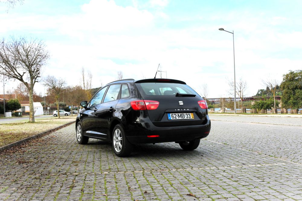 SEAT Ibiza ST 1.2 12V Reference
