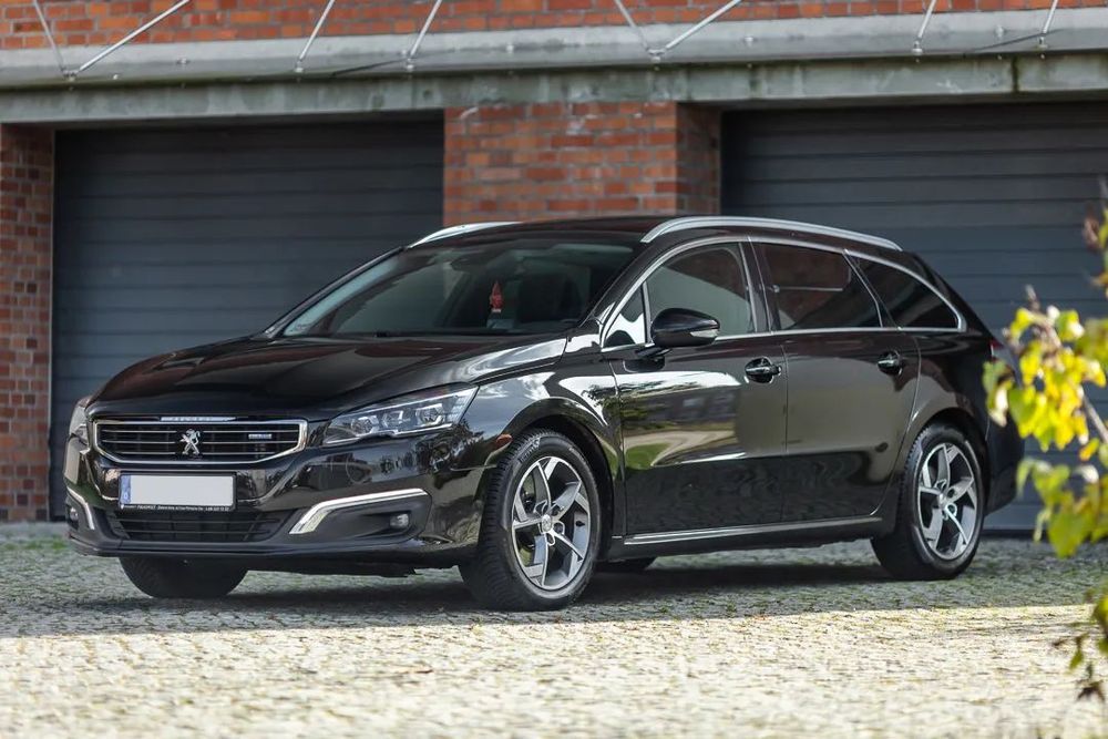 Peugeot 508 FULL LED, Navi, Head Up, Panorama PL !!