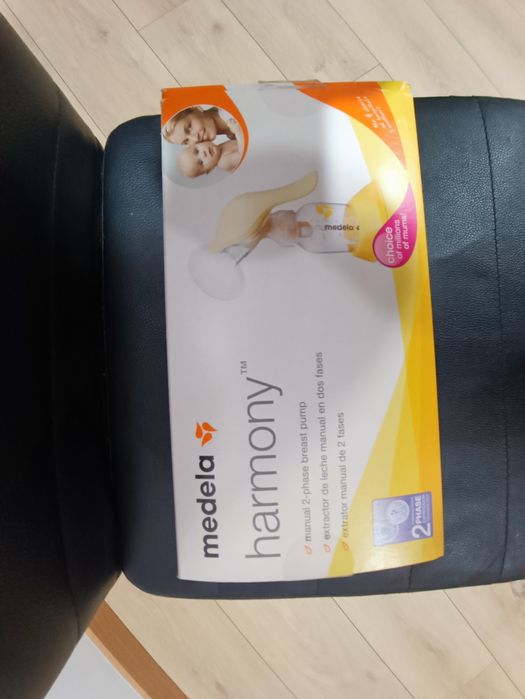 Vendo bomba Medela manual