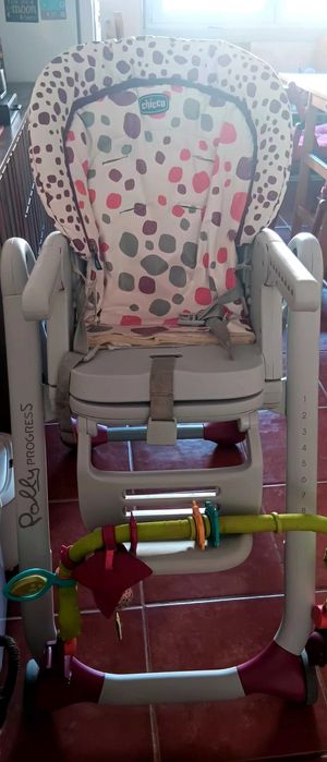 Chicco polly progress 5