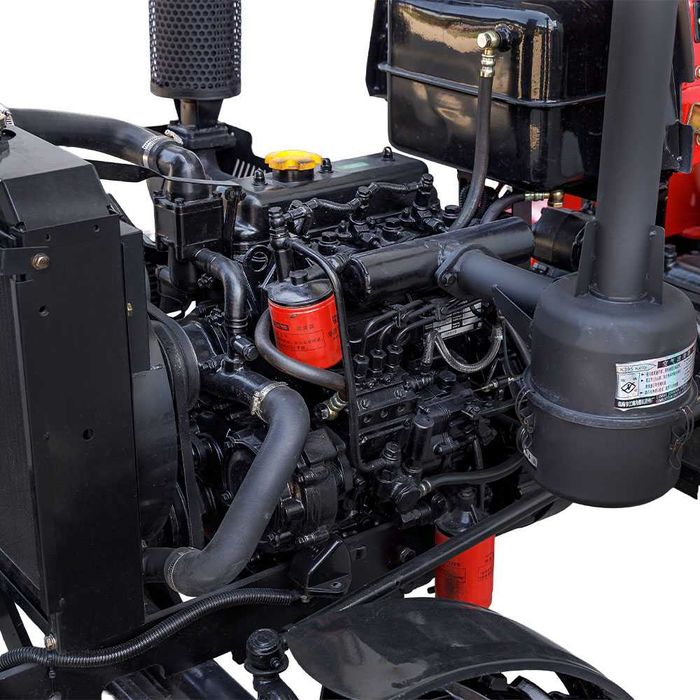 Мінітрактор XINGTAI 240LX