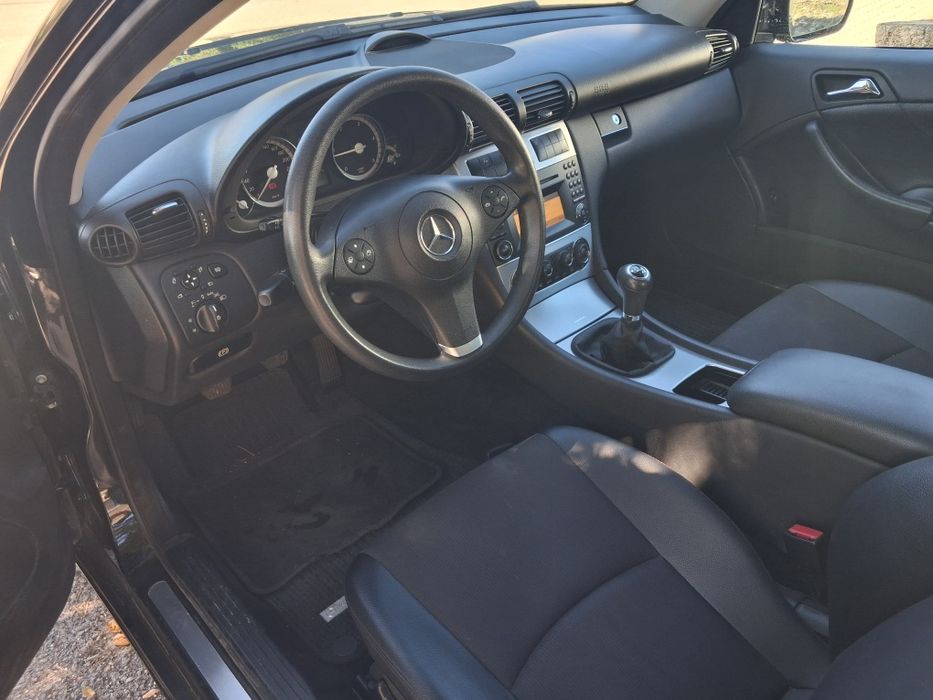 Mercedes Benz  CLC 220. CDI — photo 5