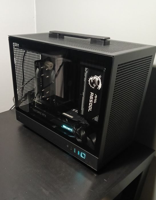 Komputer | Rtx 3070 | Ryzen 5 5600 |