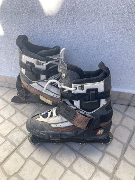 Patins em linha, K2 - K55