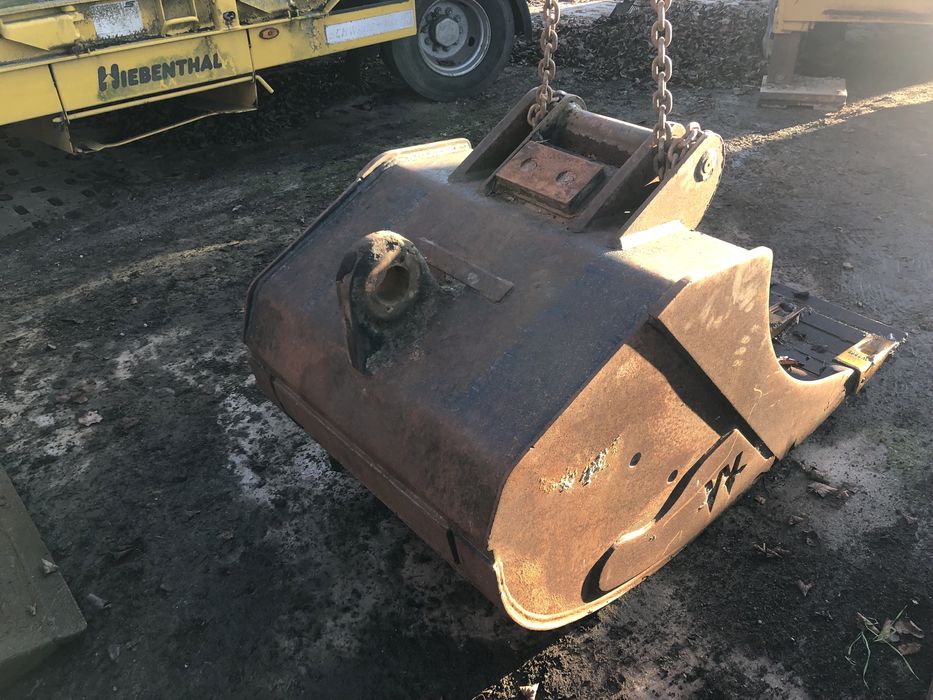 Łyżka Wimmer Liebherr