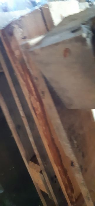 Palety drewniane 3szt