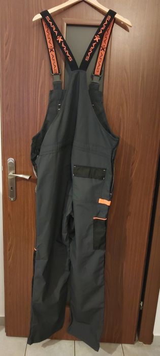 Ogrodniczki robocze Posejdon XXXLA