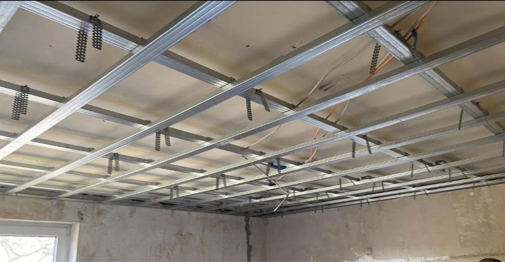 Profesjonalne usługi wykonczeniowe