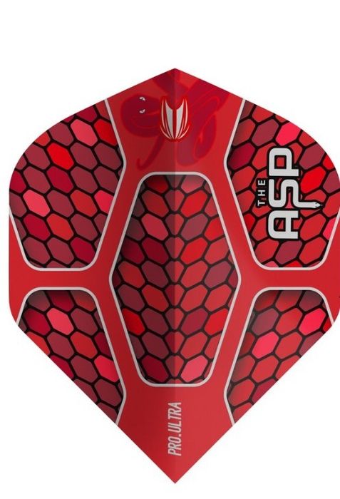 Profesjonalne lotki do darta 22g "Nathan Aspinall"