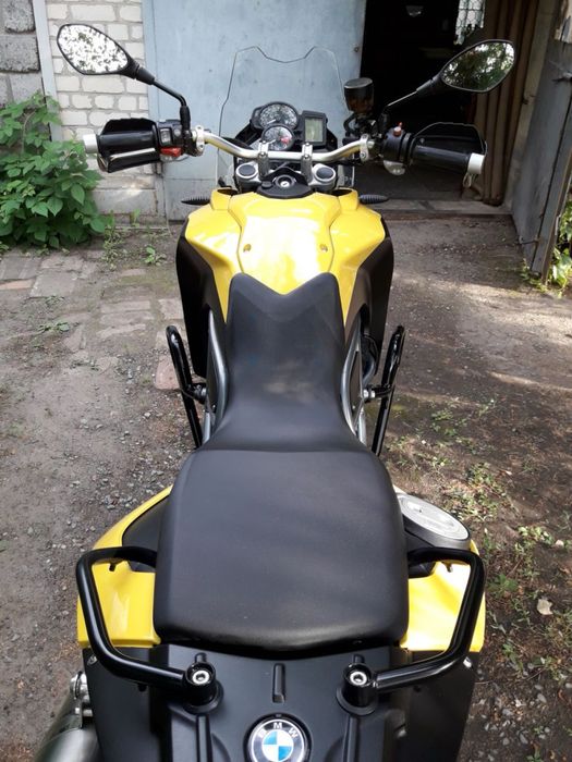 Мотоцикл BMW F650GS