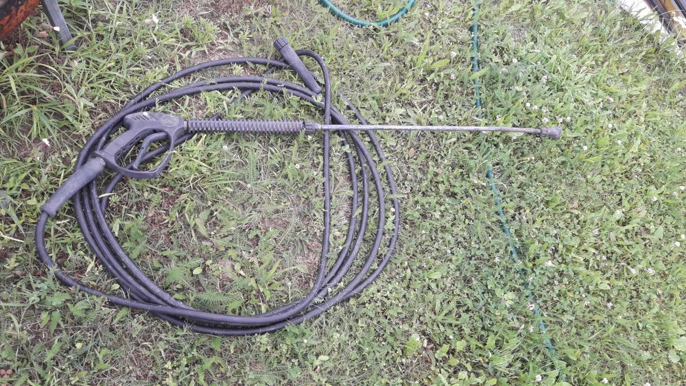 Karcher Myjka wysokociśnieniowa na gorącą wodę