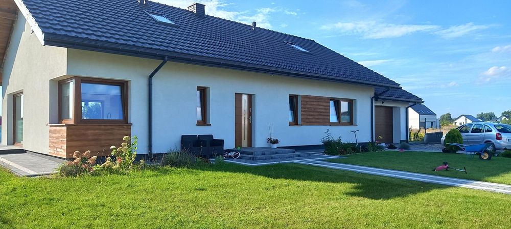 Dom Piątkowisko Cynkowa