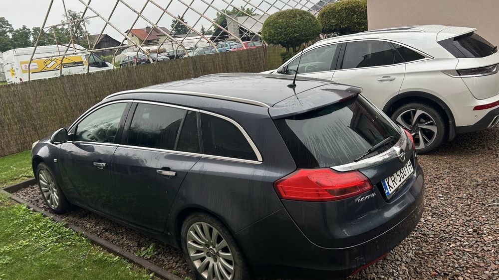 Opel Insignia 2.0cdti 130ps