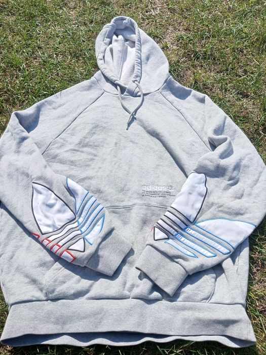 худі адідас розмір м