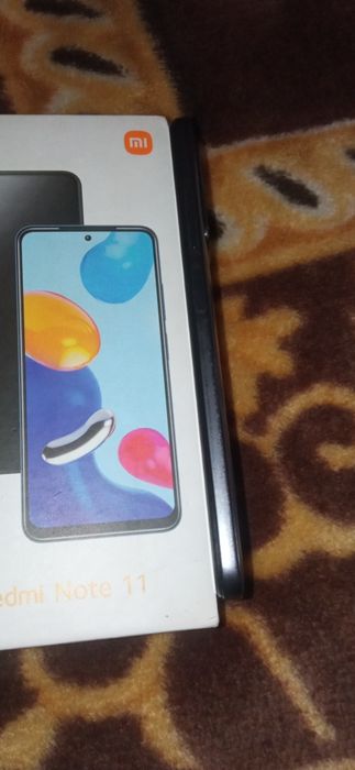 Продам-Xiaomi Redmi Note-11.   4/64gb.