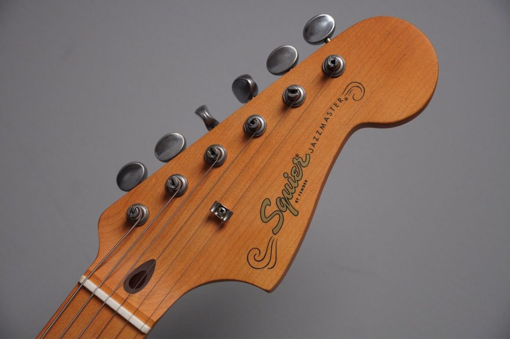 Squier 40th Anniversary Jazzmaster Vintage Edition | Seafoam Green