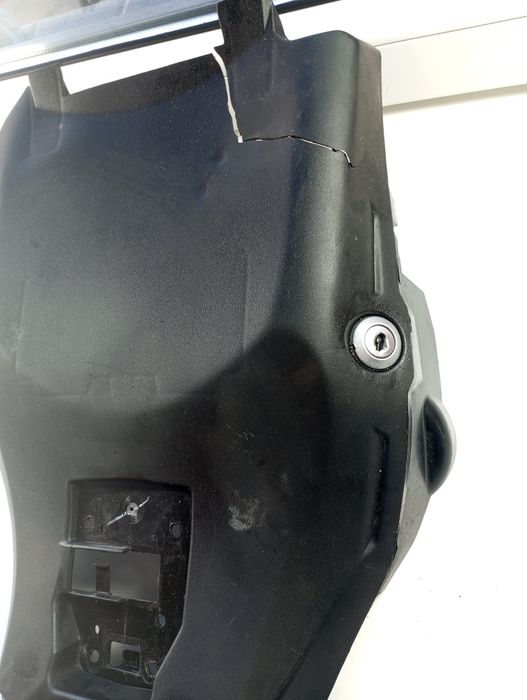 Nadkole tył wypełnienie ogon kawasaki Z900 / 17-19r.