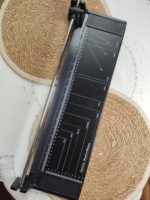 Роликовий різак для паперу Hama ProCutOffice